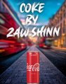 Coke By Zaw Shinn (Instant Download)